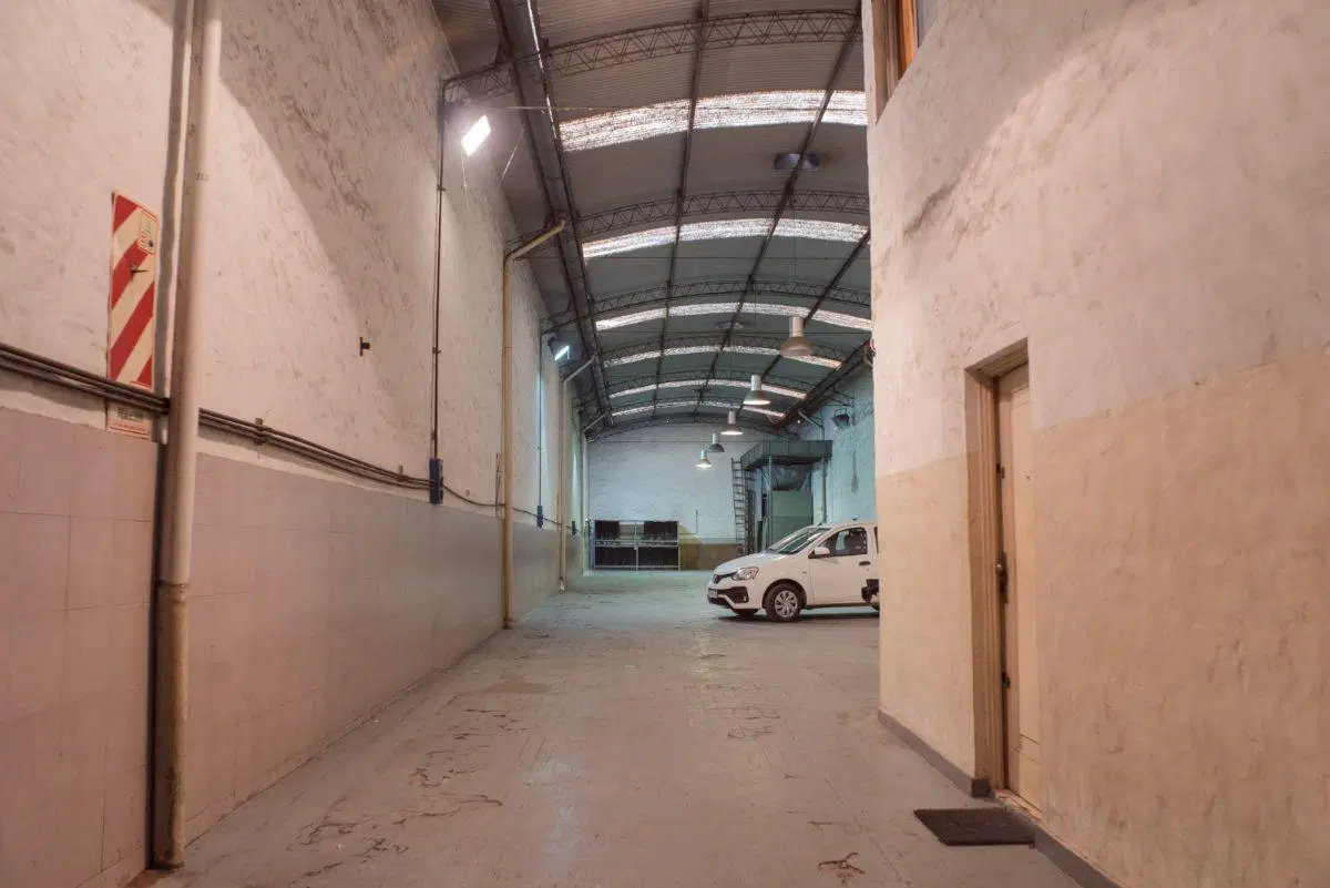 Galpon de 377 m² en venta en Barracas 3