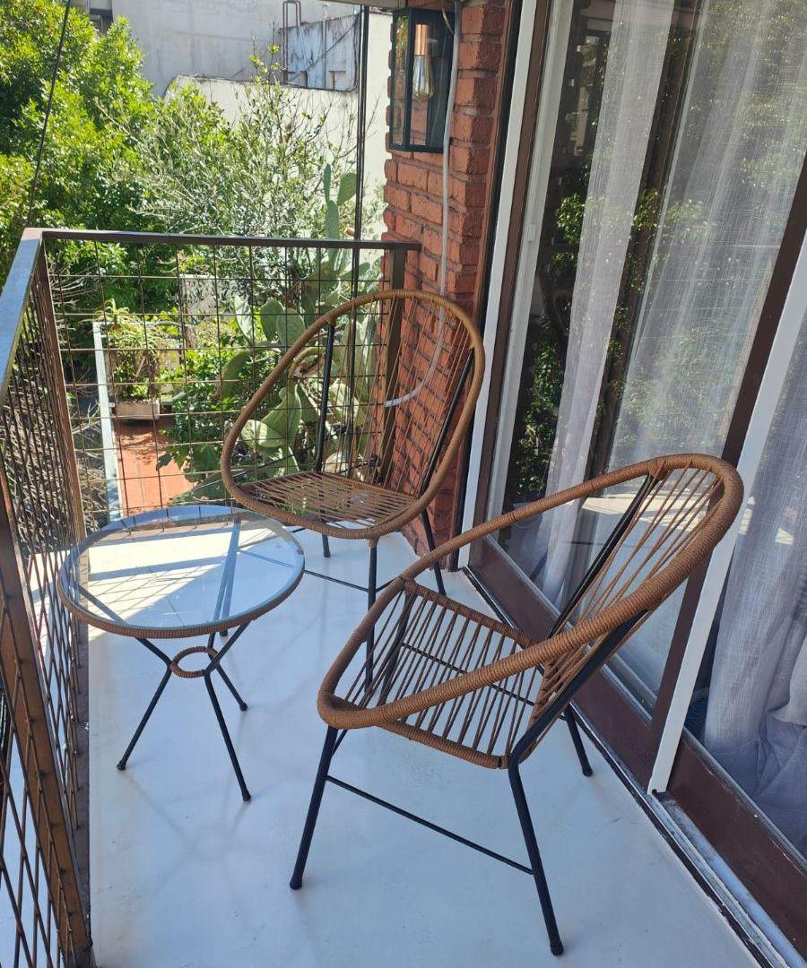 Foto de EXCELENTE TRES AMBIENTES RECICLADO A LA VENTA EN PALERMO!, imagen 2