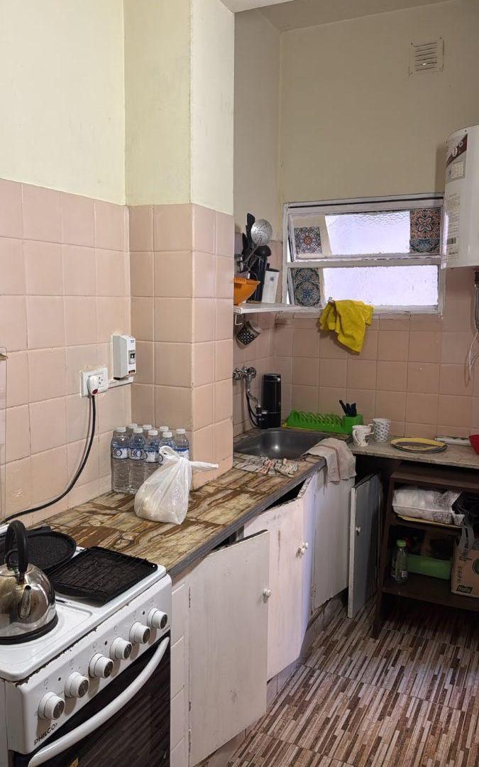 Foto de DOS AMBIENTES CON ESCRITORIO Y PATIO EN PLANTA BAJA A LA VENTA EN, imagen 5