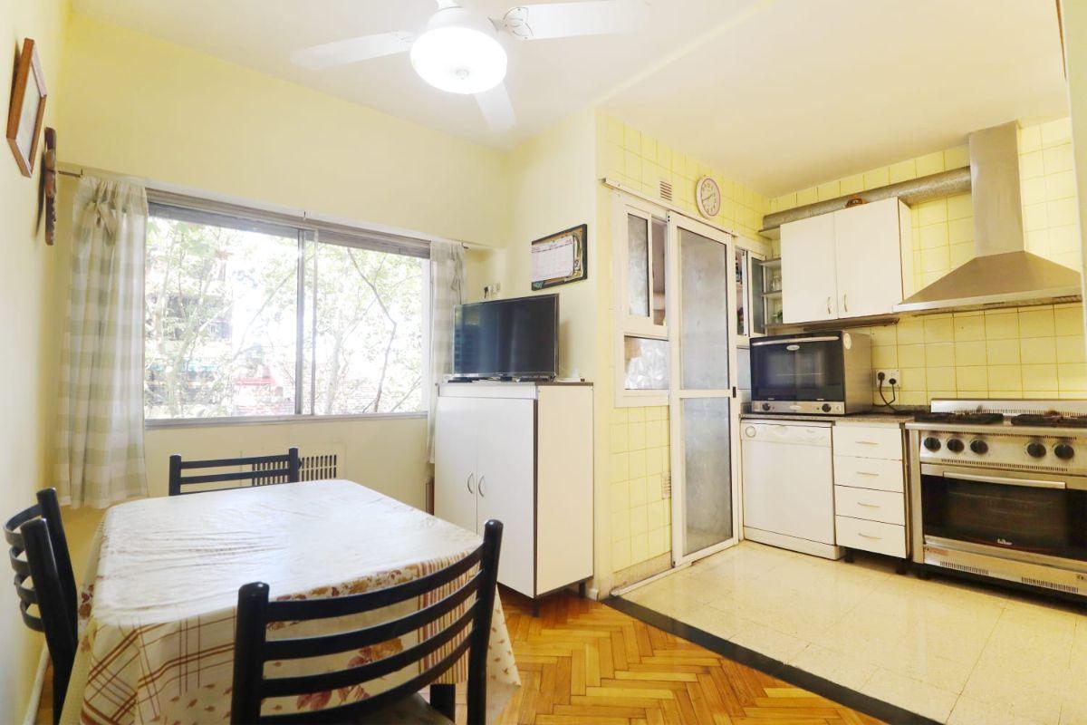 Foto de EXCELENTE TRES AMBIENTES CON DEPENDENCIA DE SERVICIO EN VENTA EN EL, imagen 3