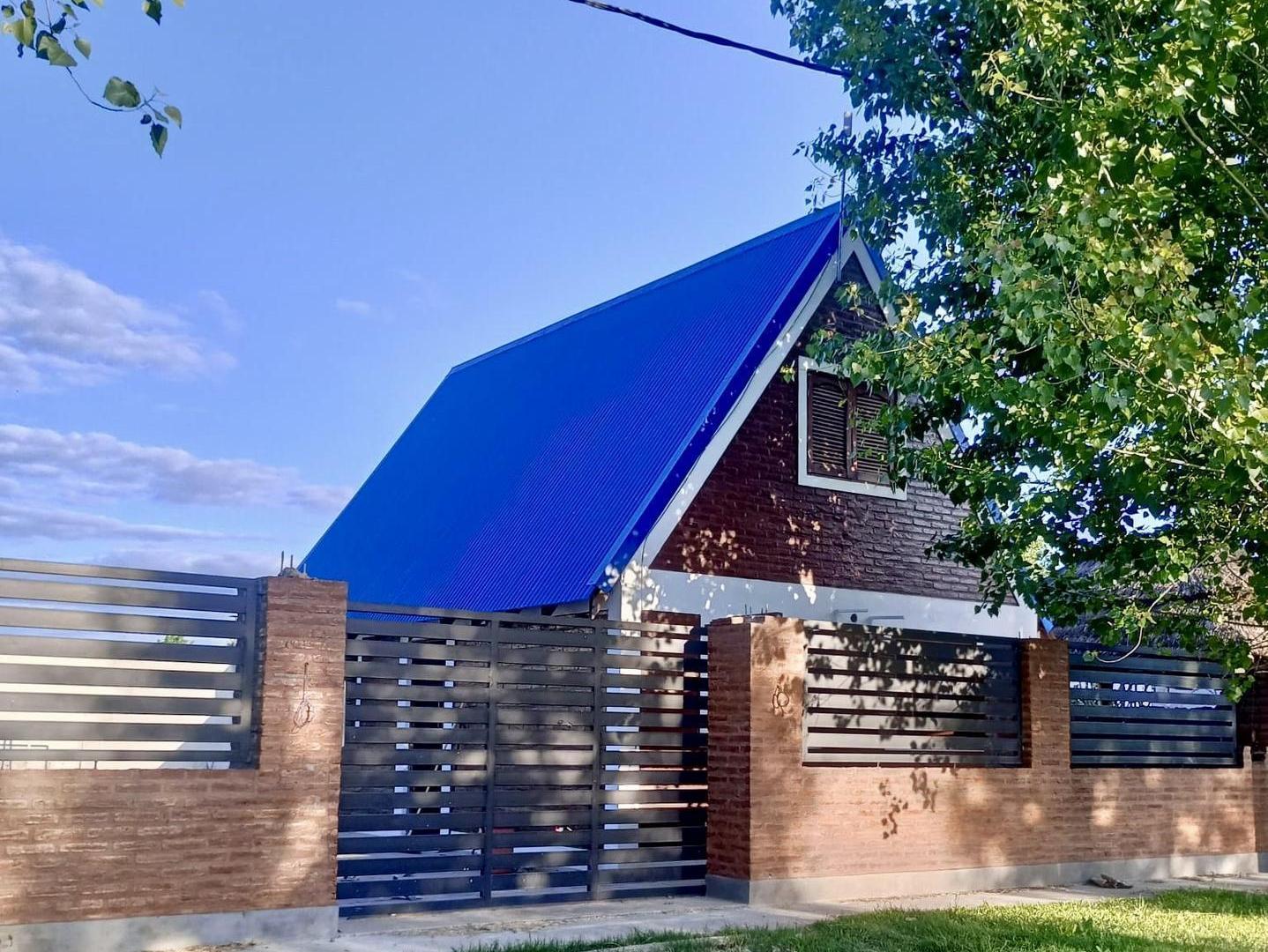 Casa Alpina - Terreno