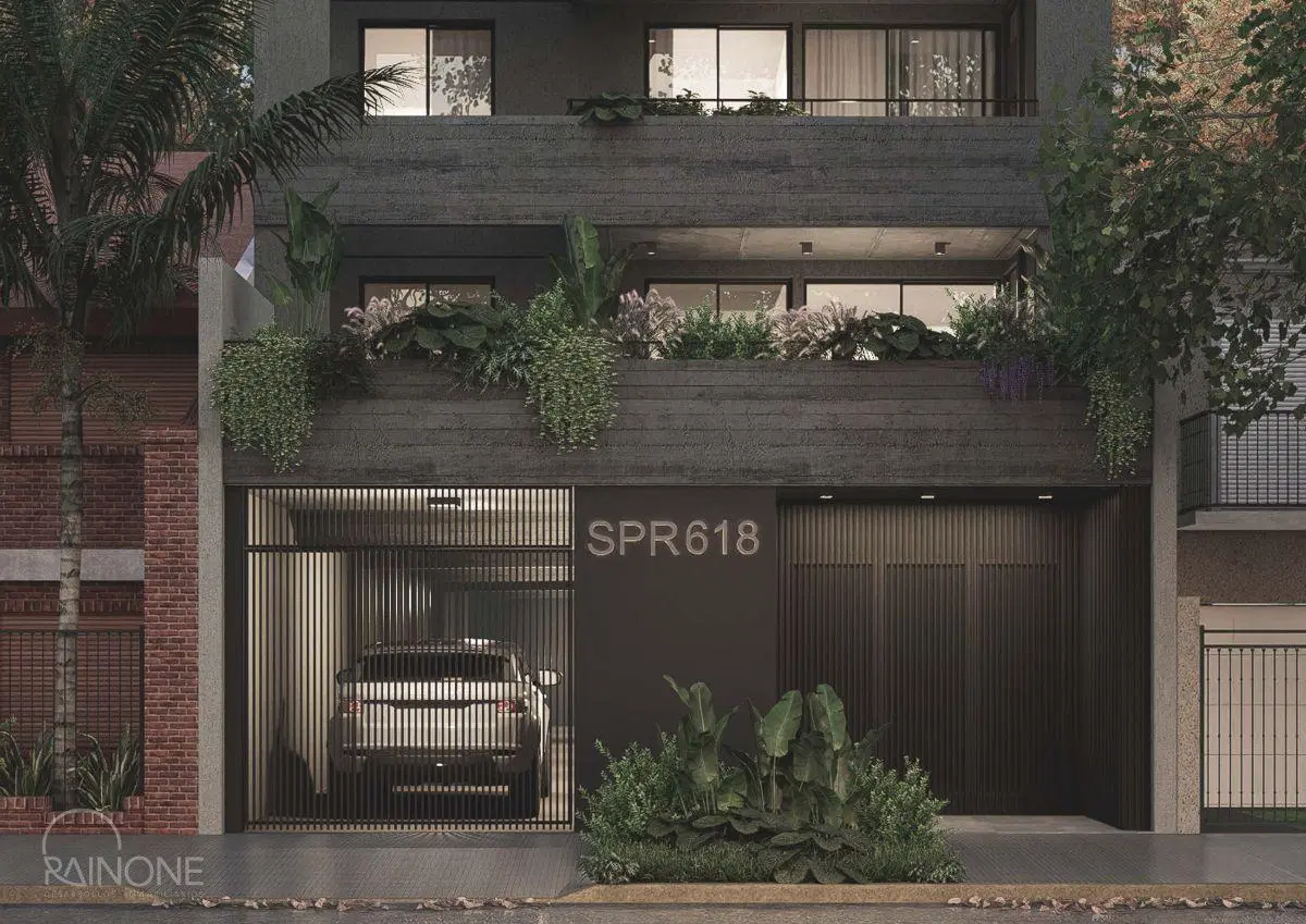 Tres Ambientes en Construcción - Centro Sáenz Peña 3