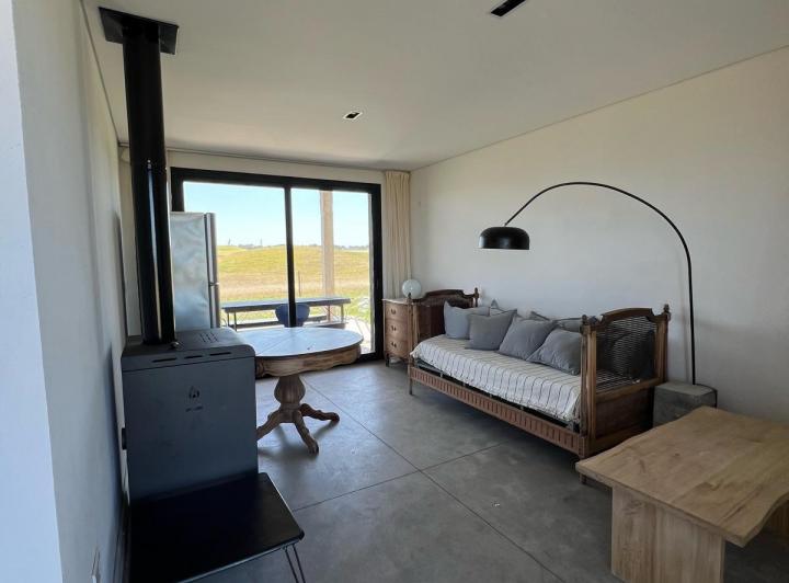 Casa 4 ambientes frente al mar en Golf club de Miramar - alquiler temporario 5