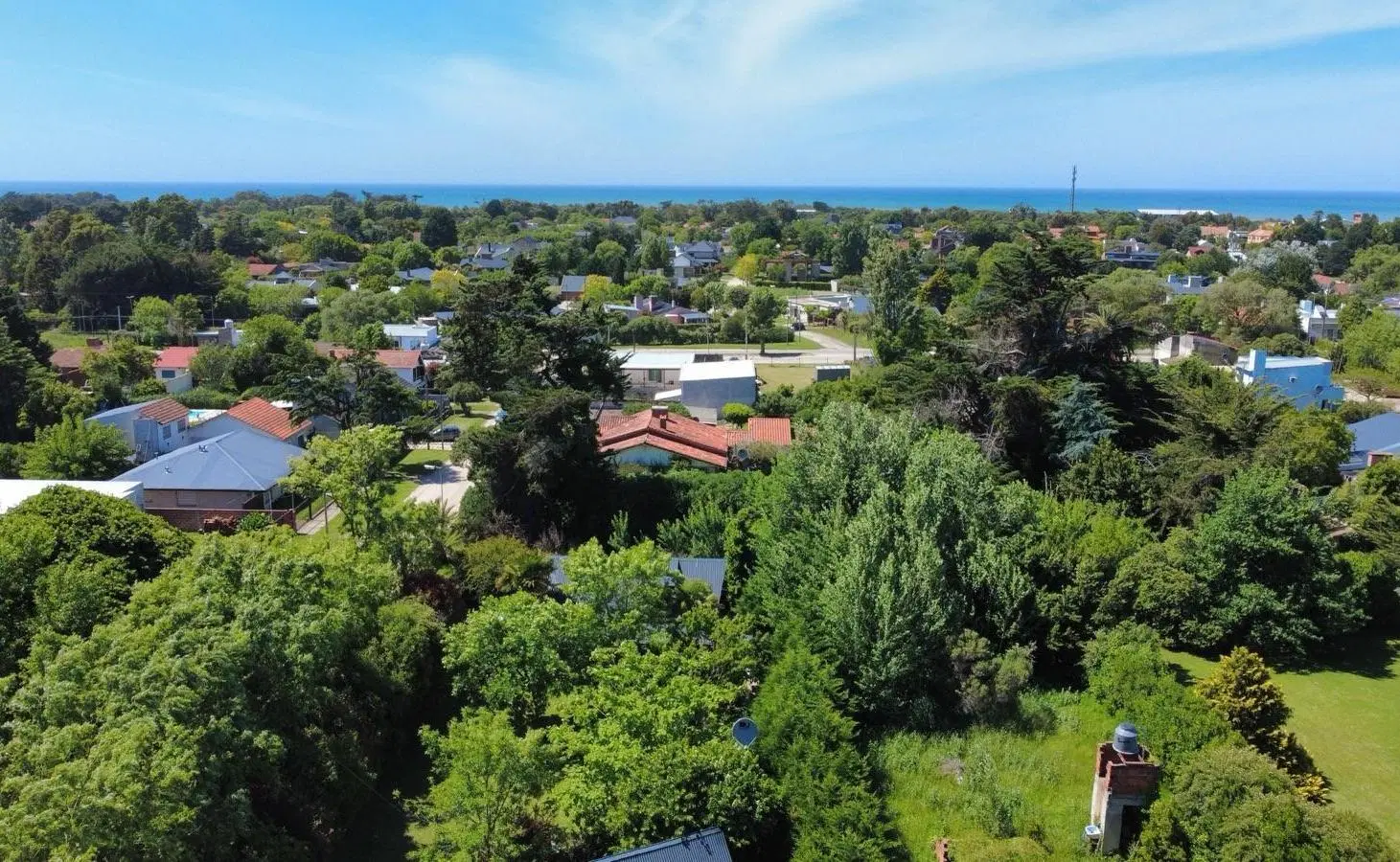 Terreno/lote en venta - Barrio parquemar de Miramar 5
