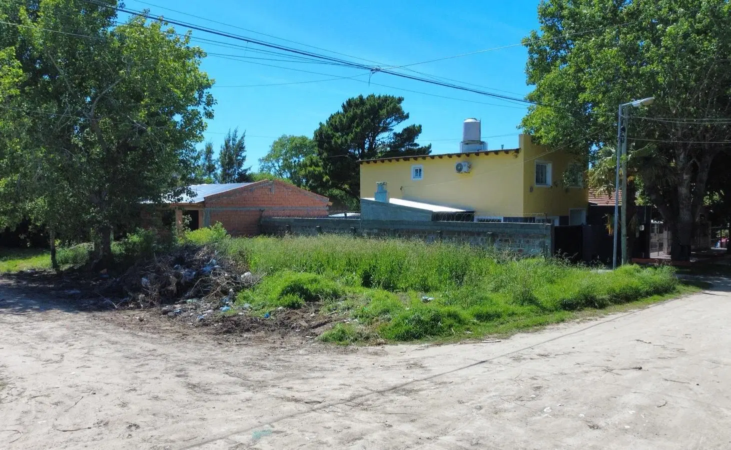 Terreno/lote en venta - Barrio parquemar de Miramar 3