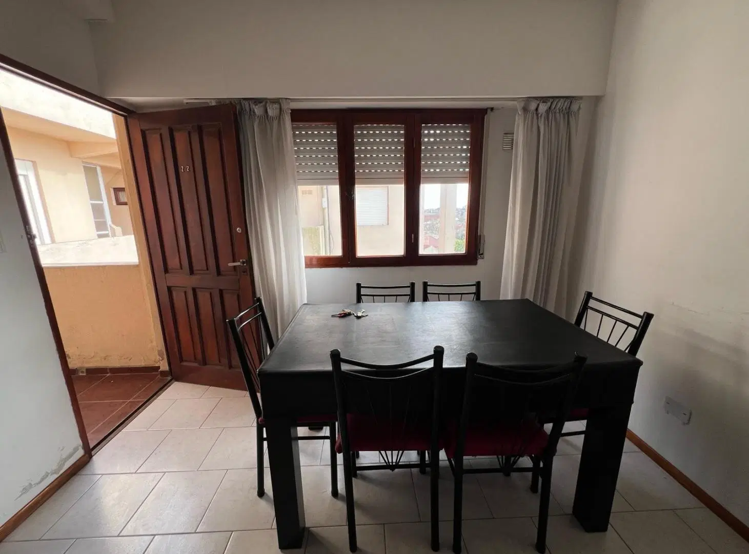 Departamento 2 ambientes en venta 5