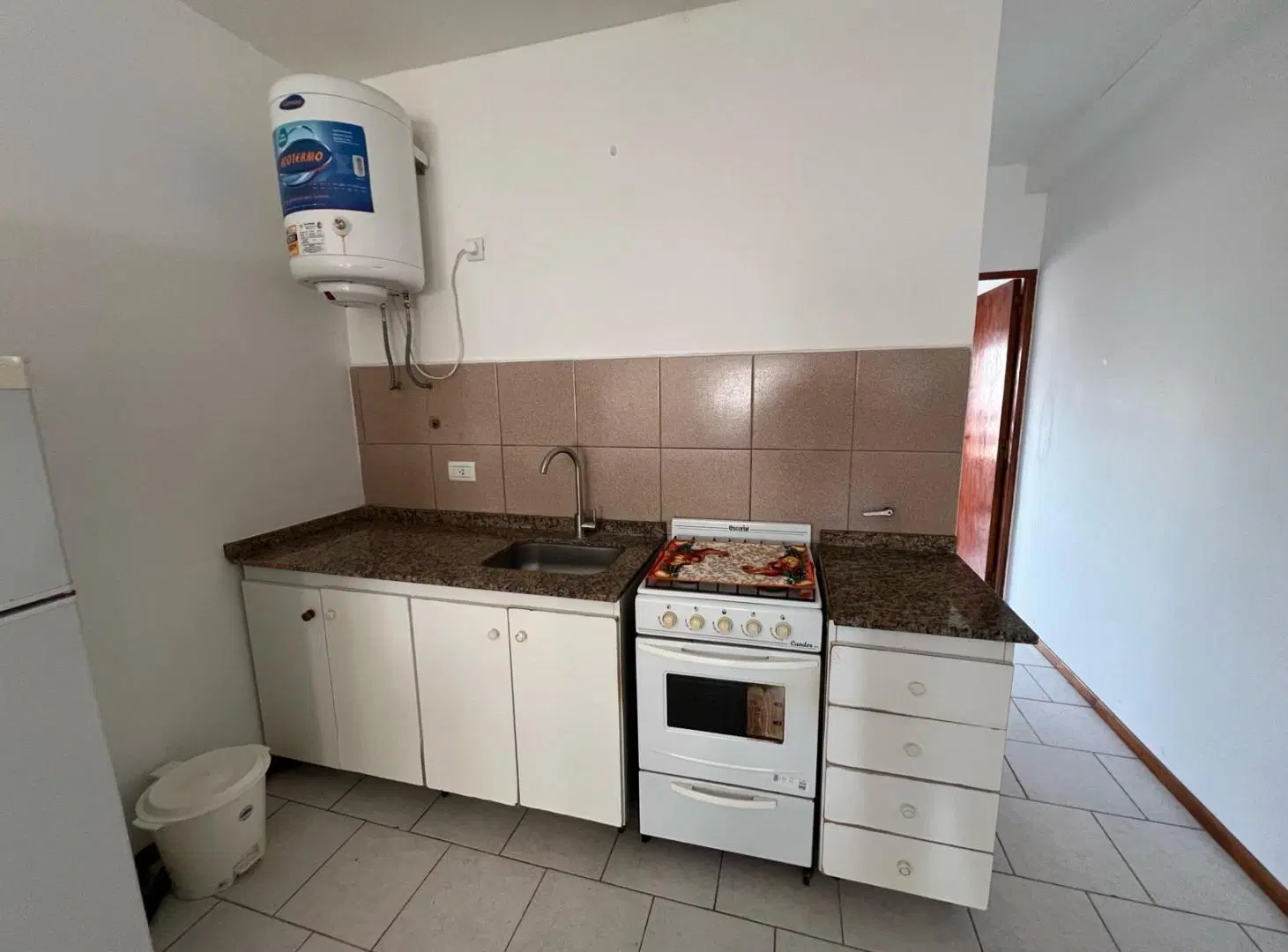 Departamento 2 ambientes en venta 4
