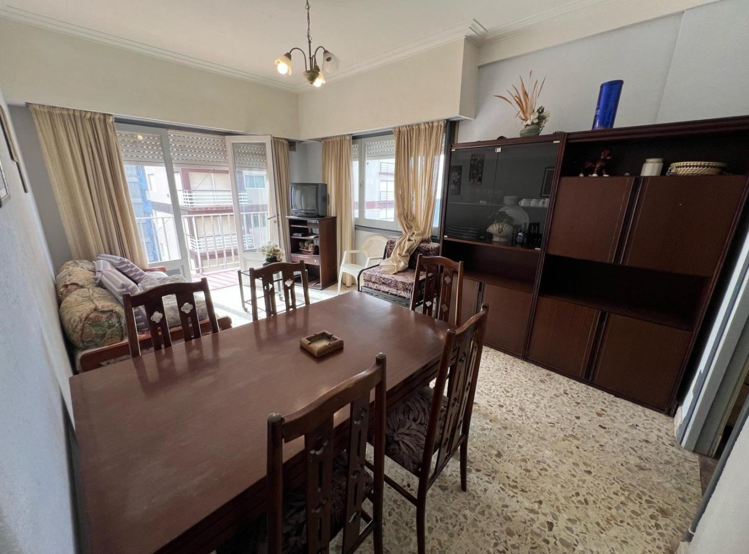 Foto de Departamento 2 ambientes con balcon en zona 1 de miramar, imagen 4
