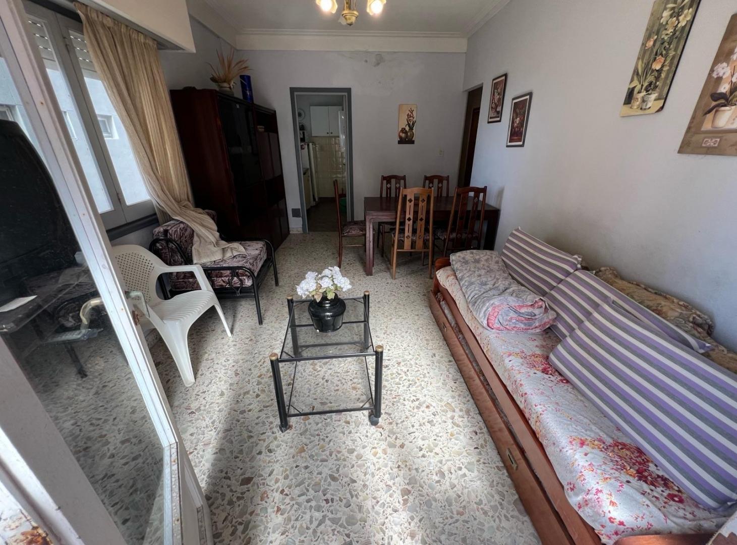 Foto de Departamento 2 ambientes con balcon en zona 1 de miramar, imagen 3