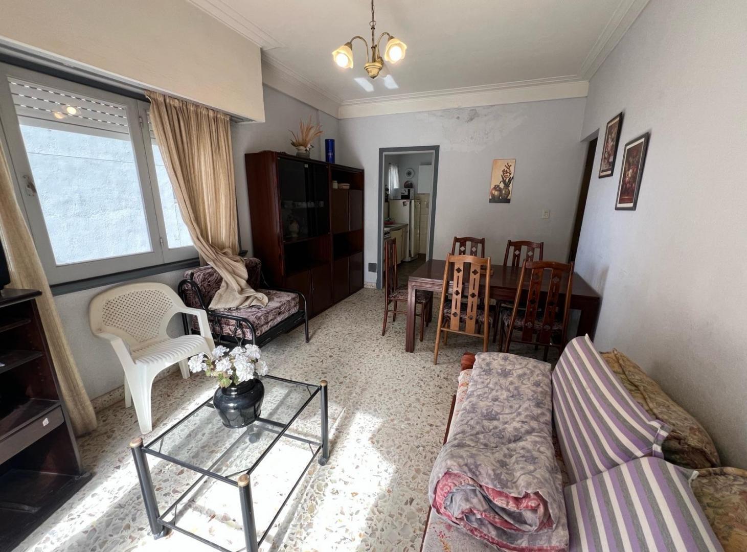 Foto de Departamento 2 ambientes con balcon en zona 1 de miramar, imagen 5