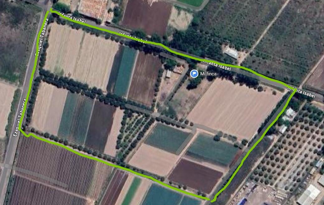 Hermosa Finca de 7 Ha (67988 M²). Excelente Ubicación 5