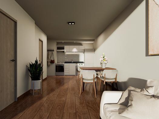 Foto de Departamento 1 Dormitorio en Centro Rosario, imagen 2