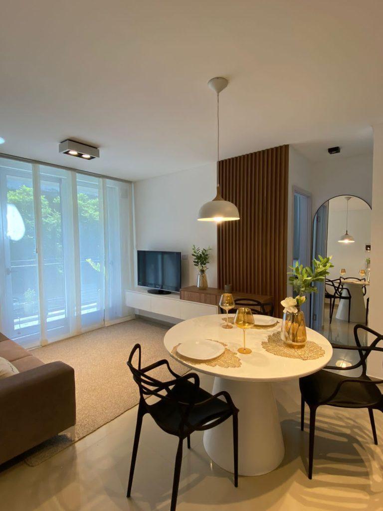 Departamento 1 Dormitorio con Patio Exclusivo Premiun en Refinería 4