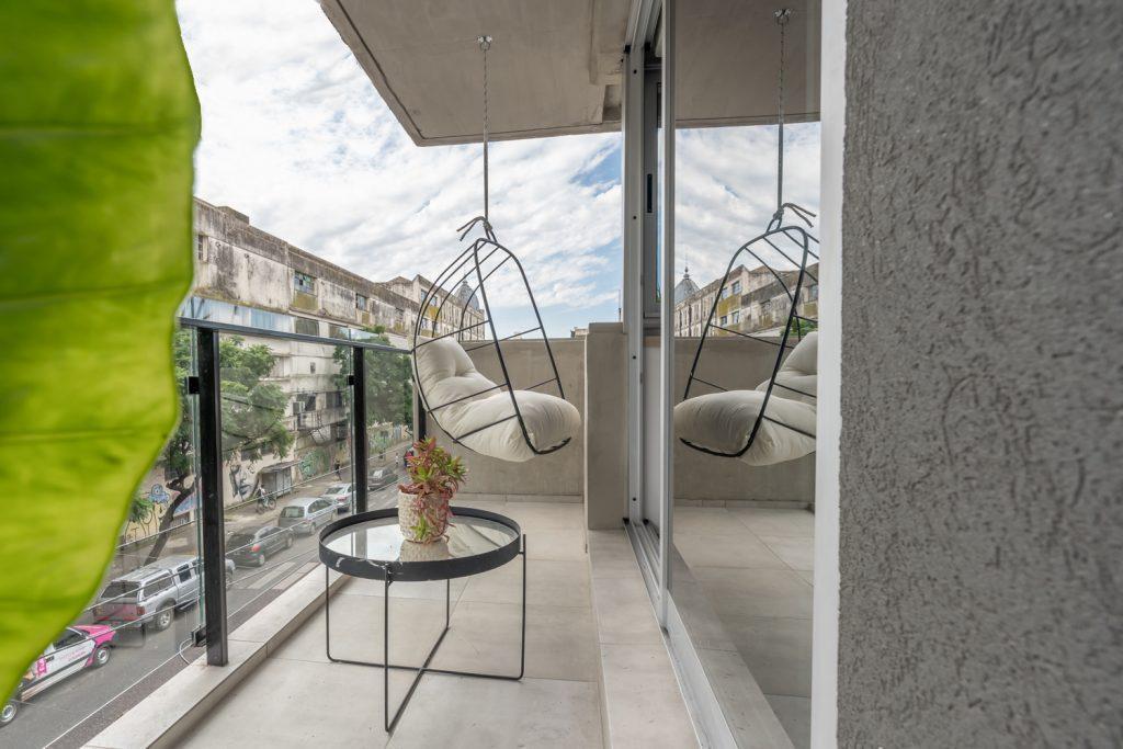 Departamento 1 Dormitorio con Patio Exclusivo Premiun en Refinería 2