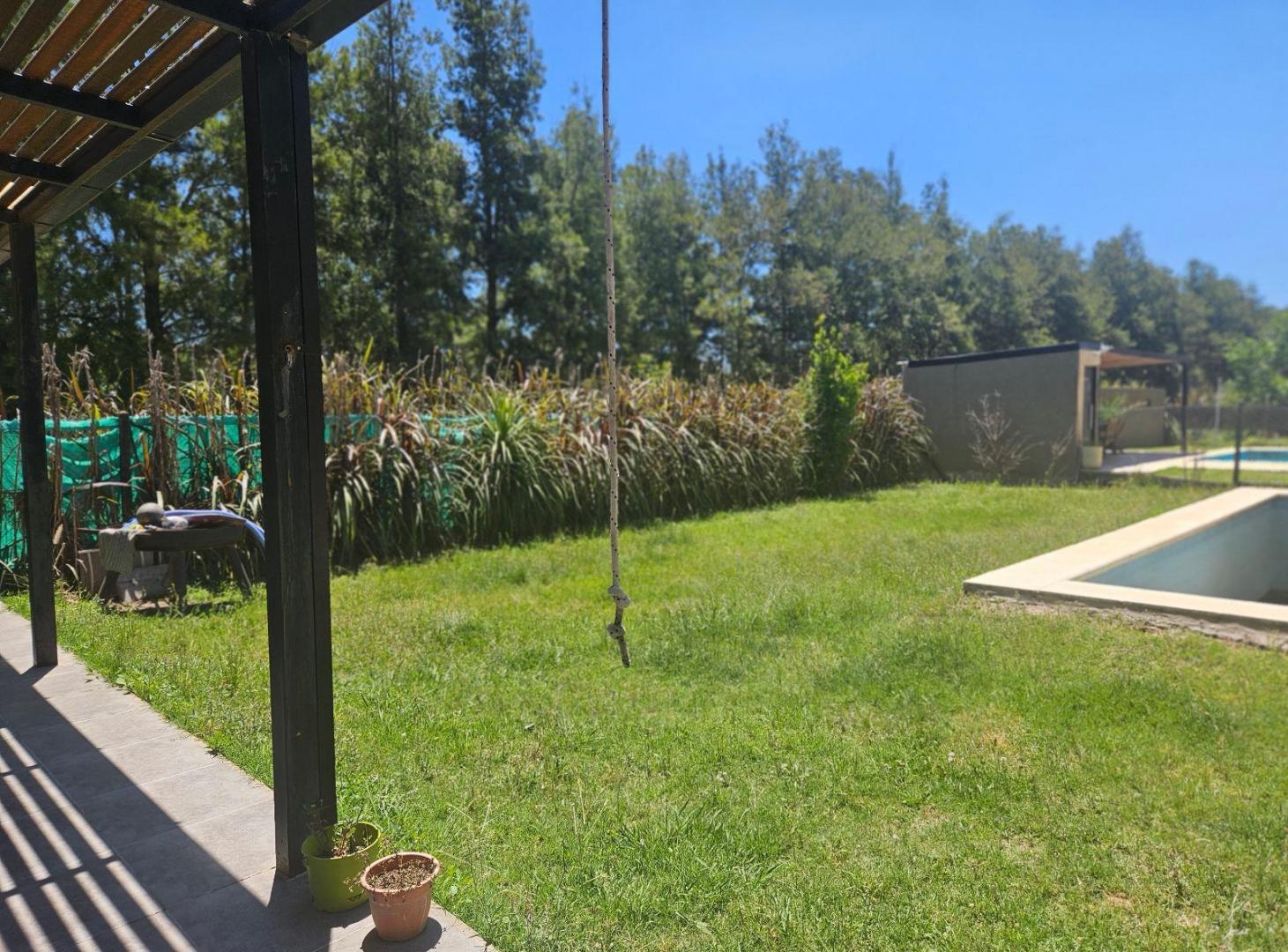 Casa de 3 dormitorios y Pileta en Tierra de Sueños 3
