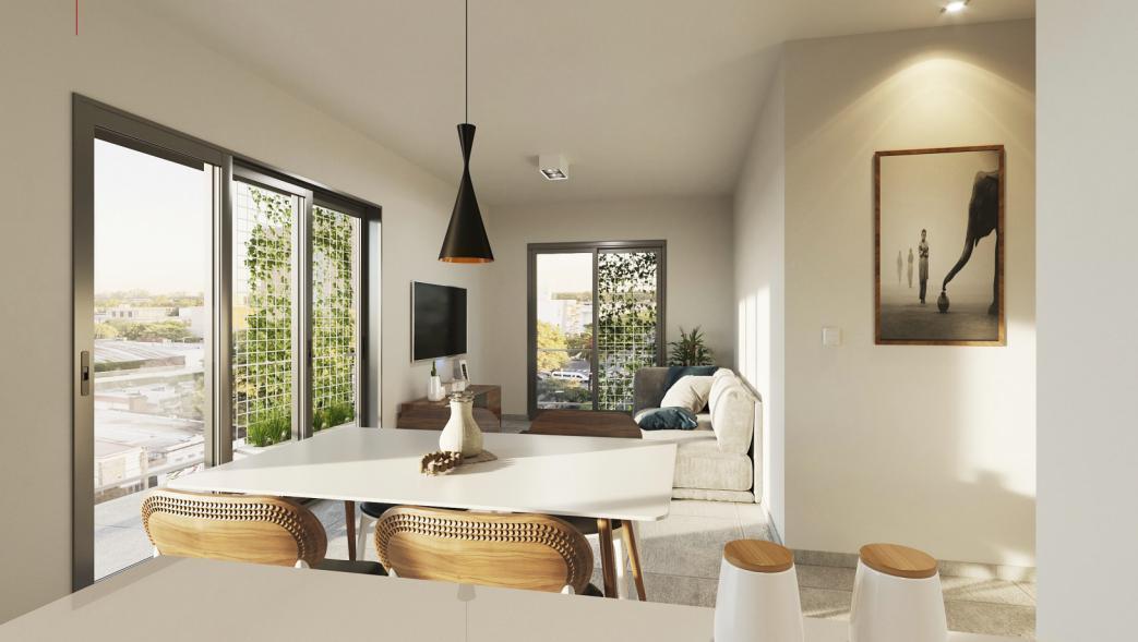 Foto de Departamento 1 Dormitorio en Av. Francia al 1500, imagen 4