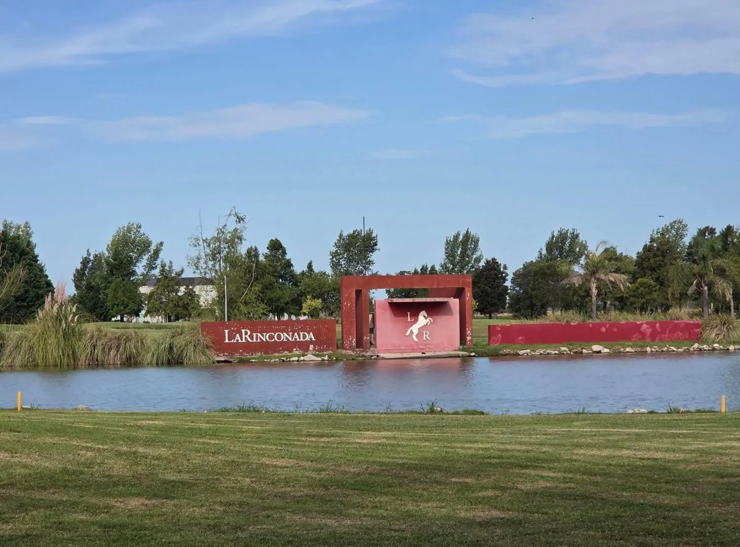 lotes en Estancia La Rinconada Ibarlucea 2