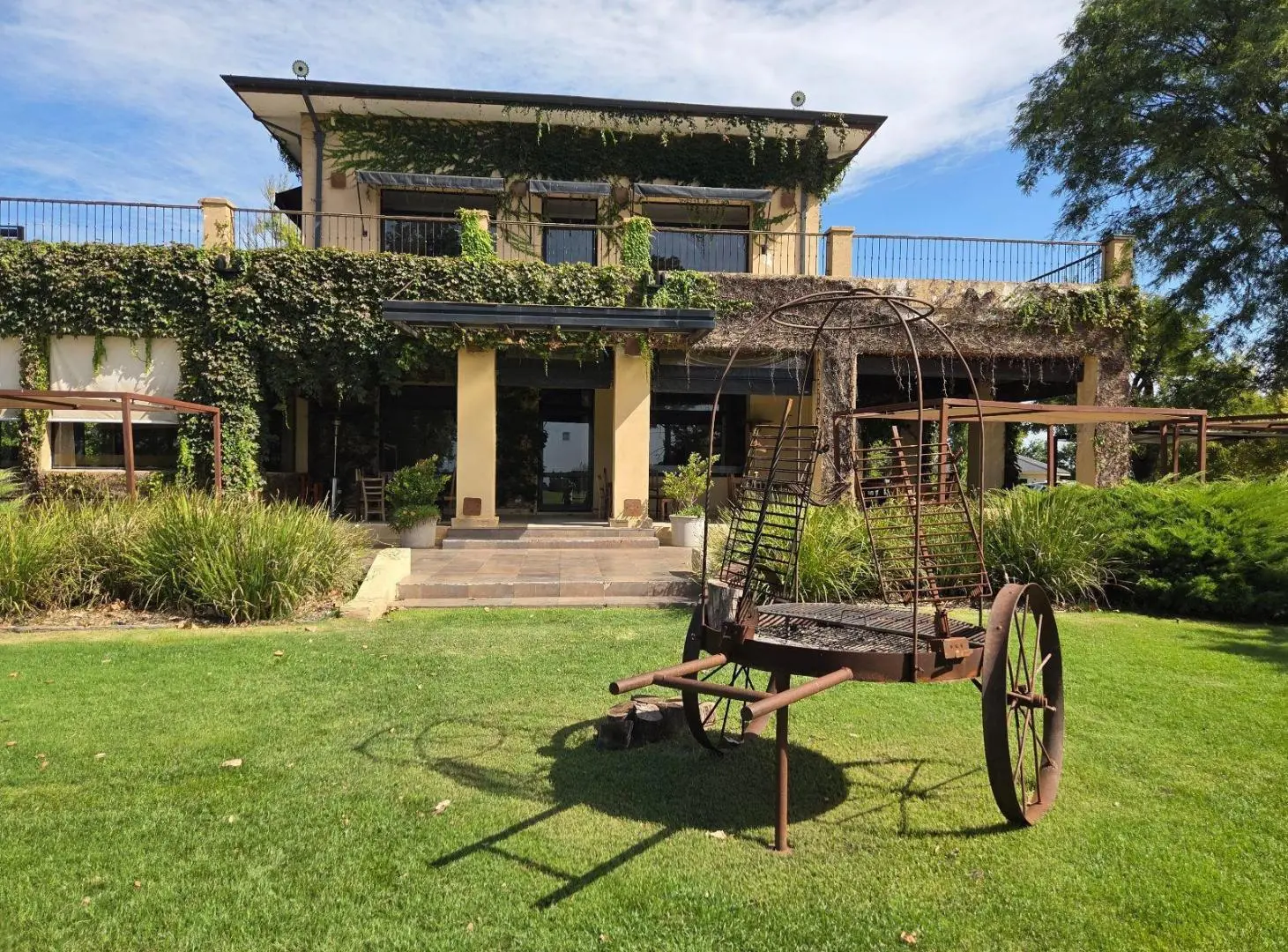 lotes en Estancia La Rinconada Ibarlucea 5