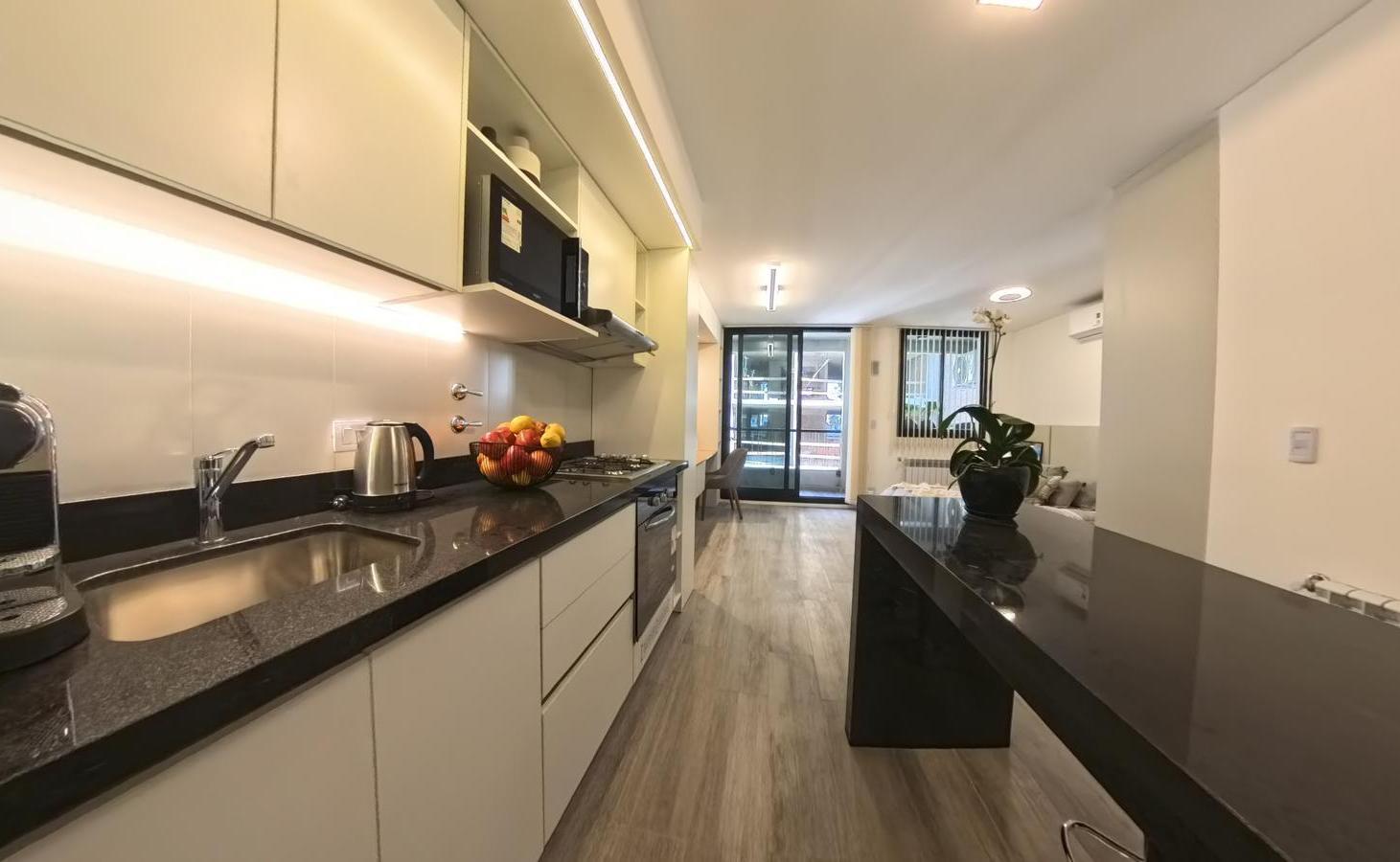 Foto de Departamento Studio - Monoambiente con amenities en Barrio Martin, imagen 4
