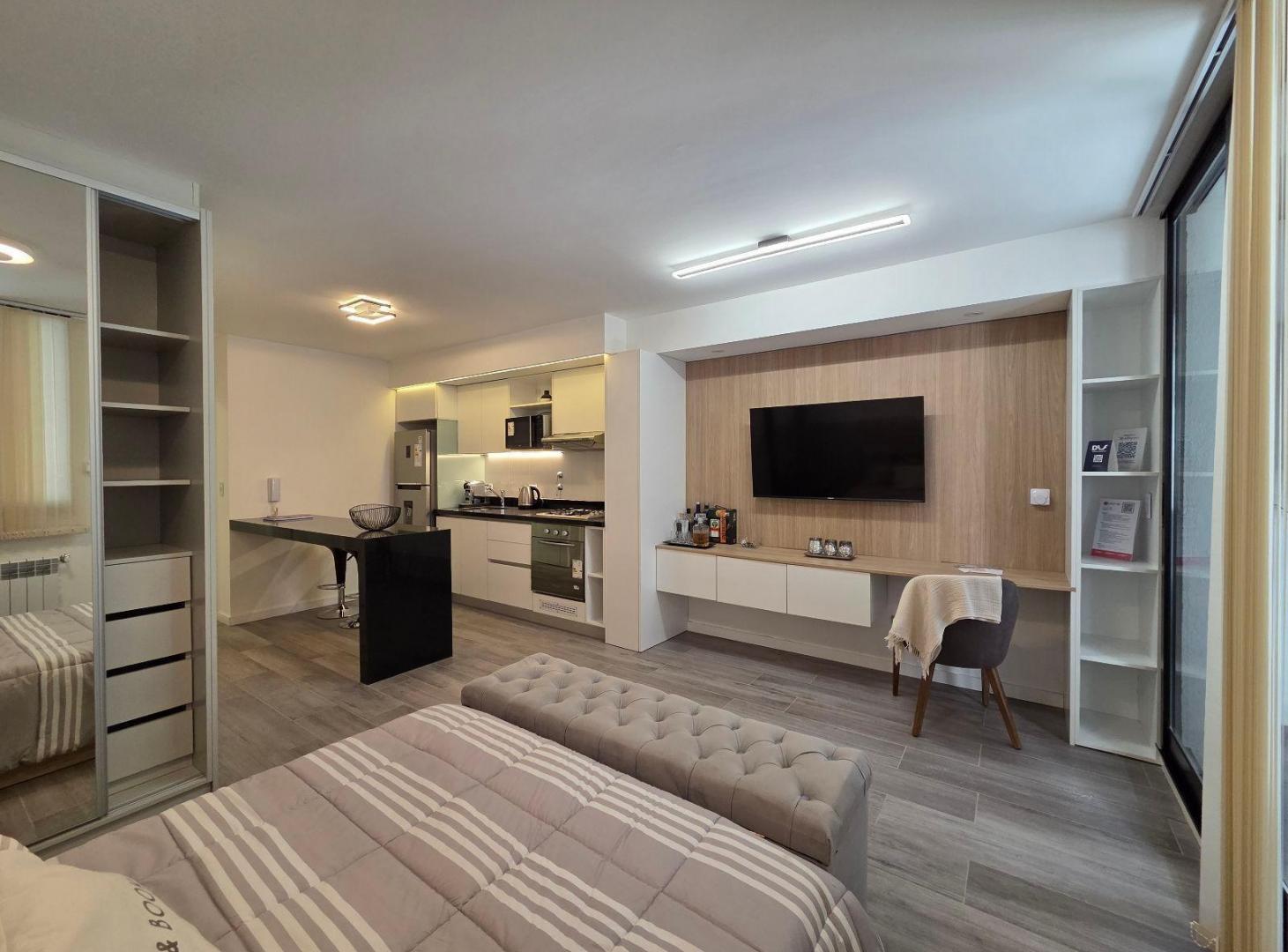 Foto de Departamento Studio - Monoambiente con amenities en Barrio Martin, imagen 3