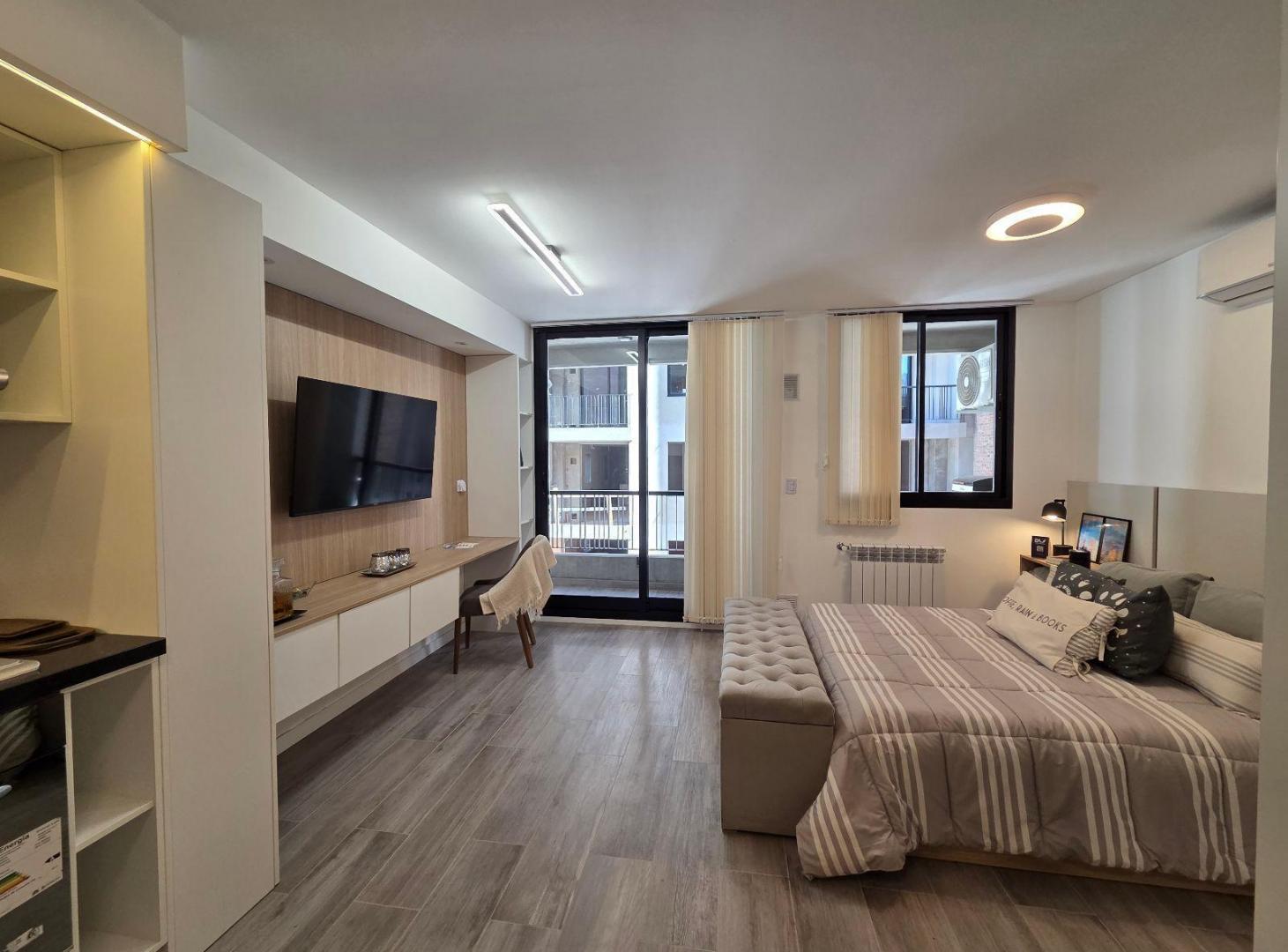 Foto de Departamento Studio - Monoambiente con amenities en Barrio Martin, imagen 1