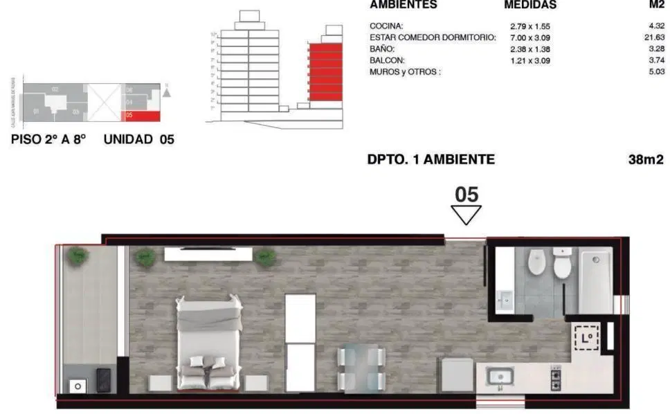 Plano 1