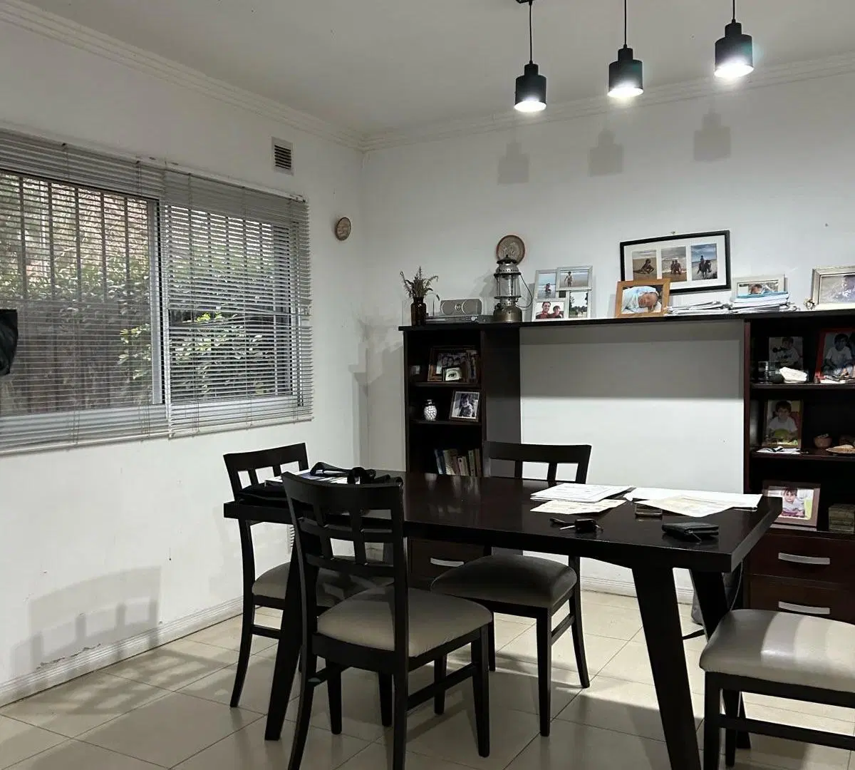 Casa 3 dormitorios en alquiler - Funes 4