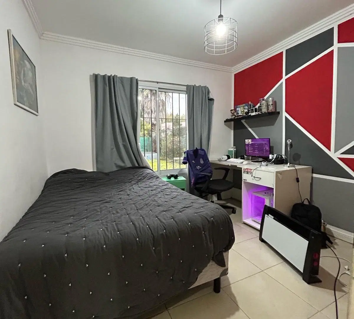 Casa 3 dormitorios en alquiler - Funes 2