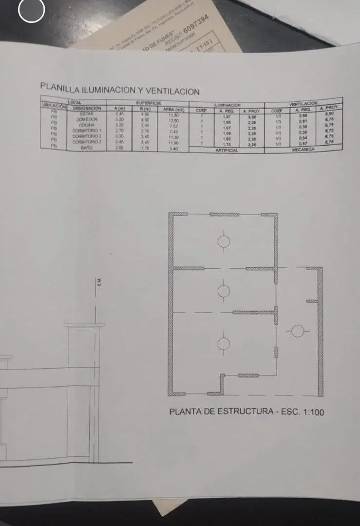Plano 1