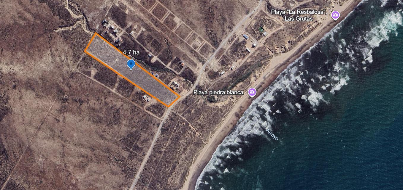 Terreno en Balneario Las Grutas