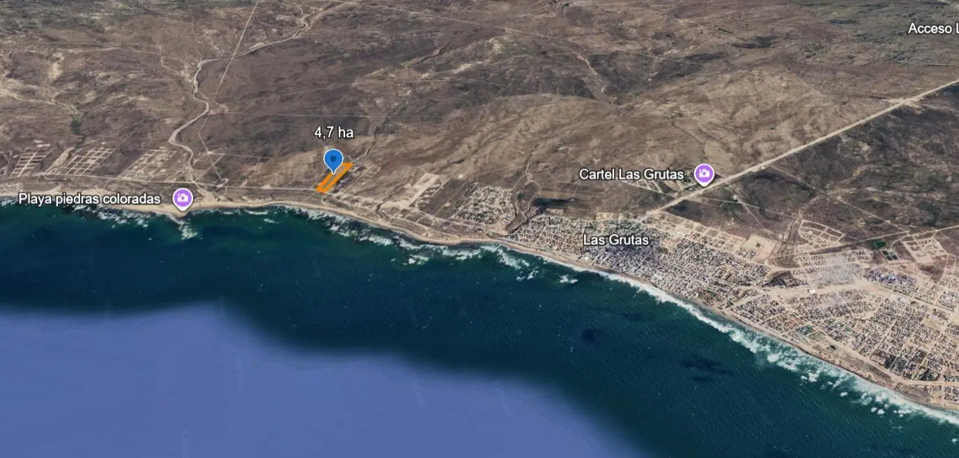 Terreno en Balneario Las Grutas 2