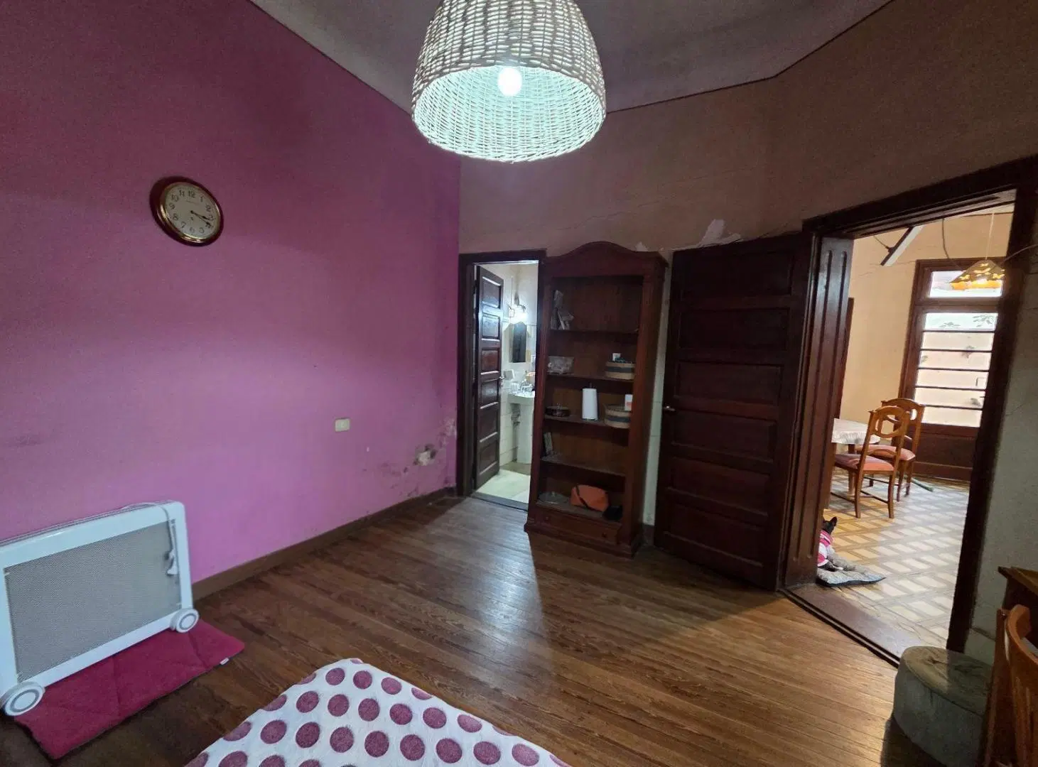 Casa de Pasillo no PH a la venta -Sin Expensas - Barrio Martin 4