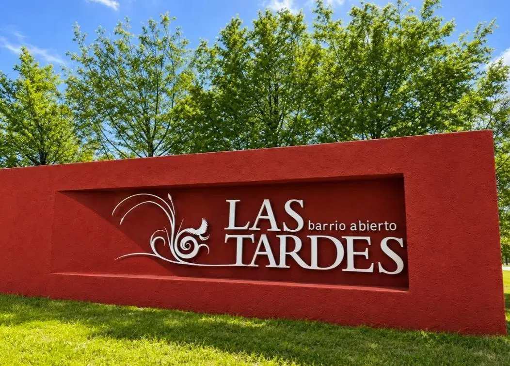 Terreno en Barrio Abrierto Residencial Las Tardes 1