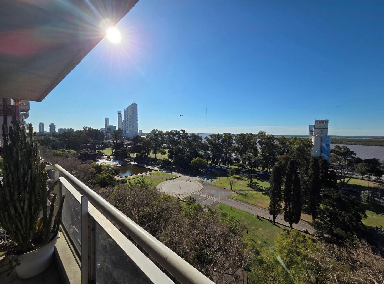 Foto de Departamento 1 dormitorio vista al río - en Centro Rosario, imagen 5