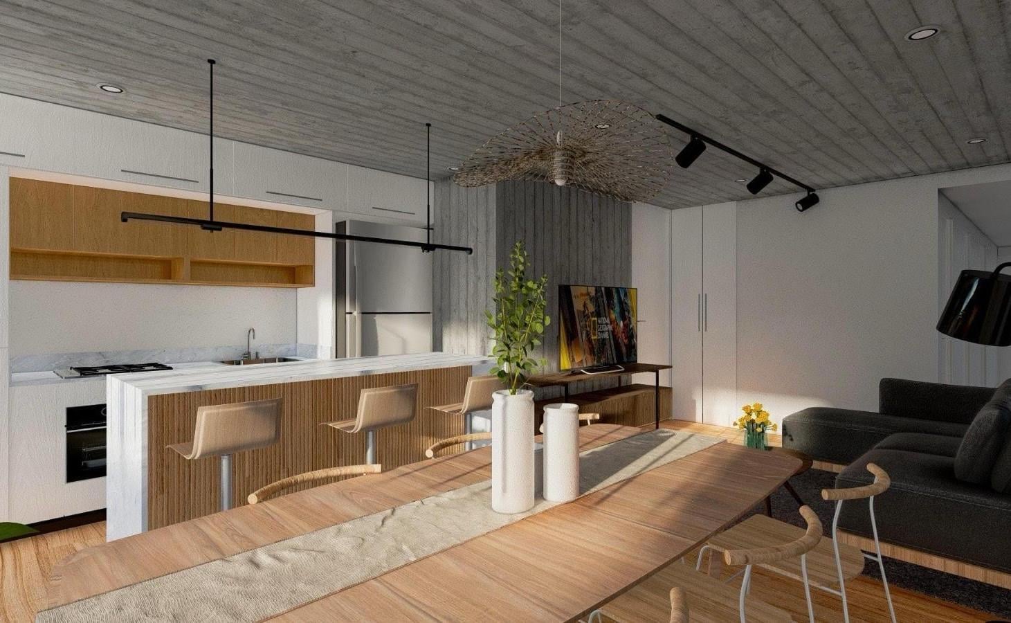 Foto de Departamento 1 dormitorio en Abasto, imagen 3