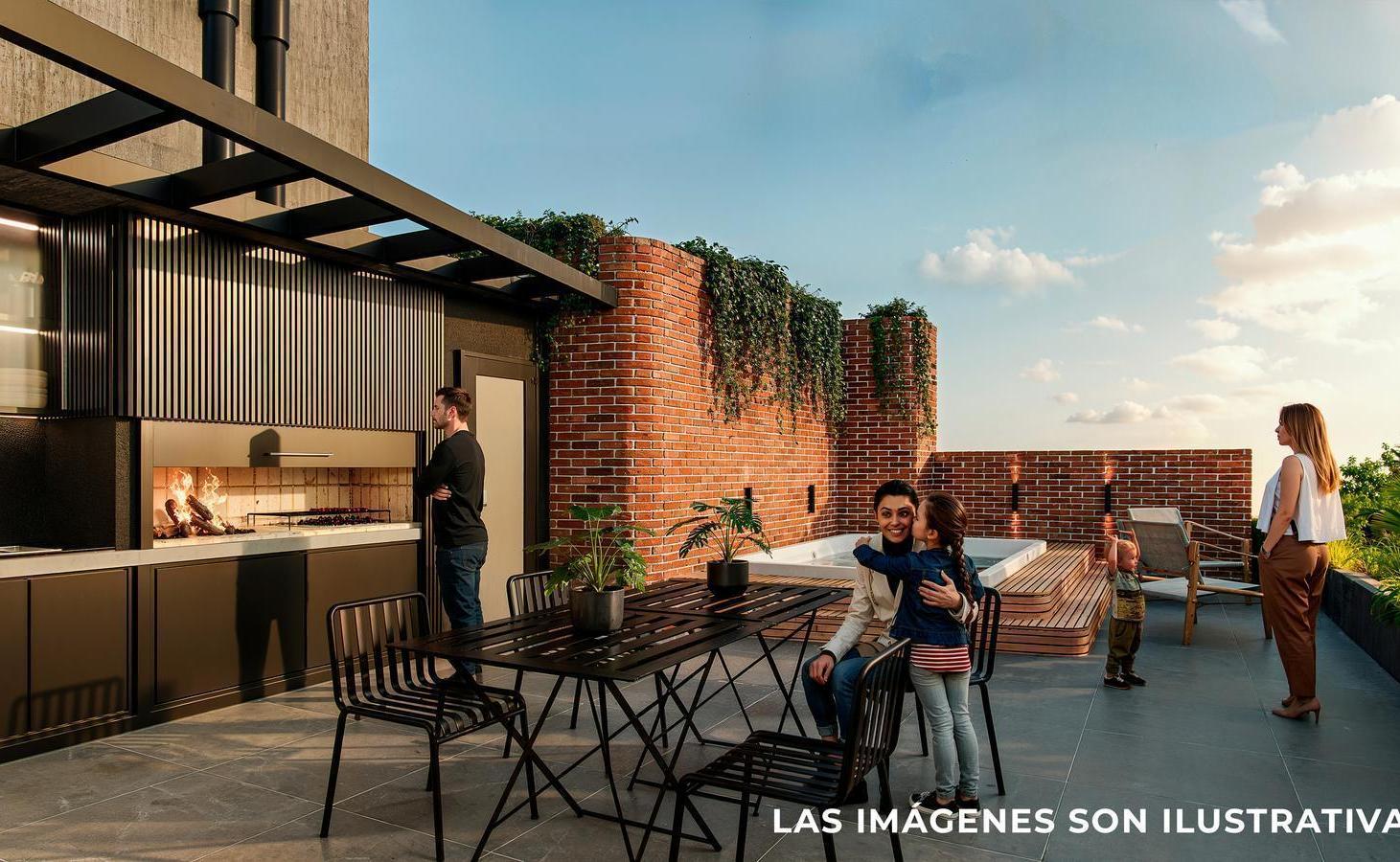 Foto de Departamento de 1 dormitorio en Abasto, imagen 4