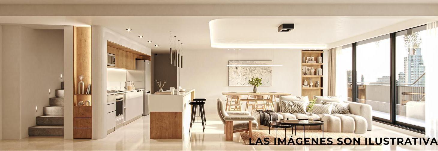 Foto de Departamento de 1 dormitorio en Abasto, imagen 1