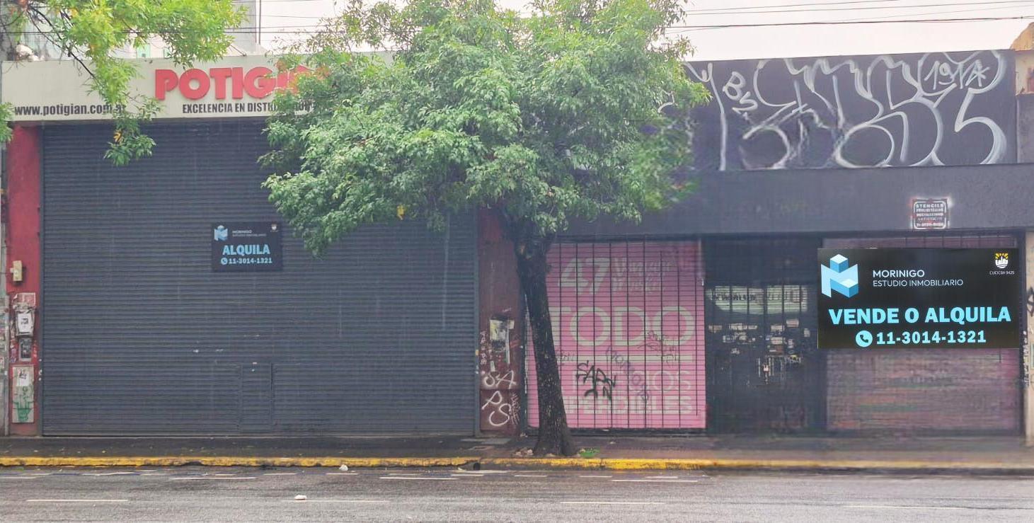 Local en Palermo