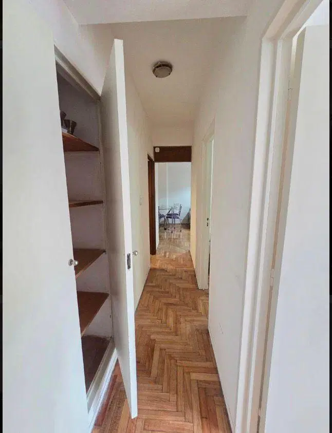 Departamento en Belgrano 4
