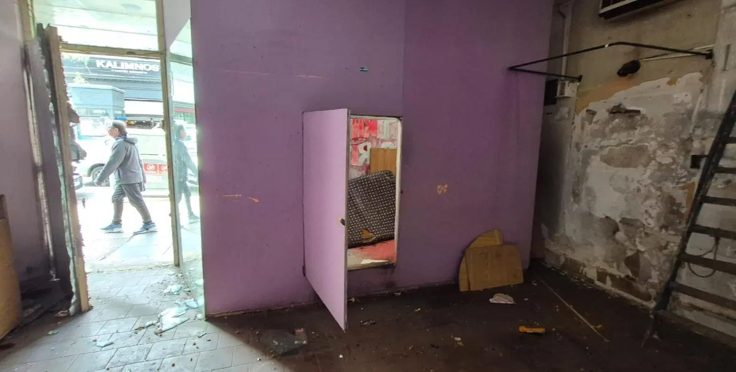 Alquiler local Av. Rivadavia 3900- Almagro 4