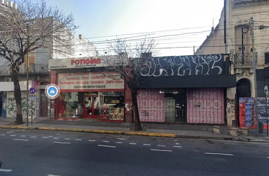 Lote en venta en Palermo 2
