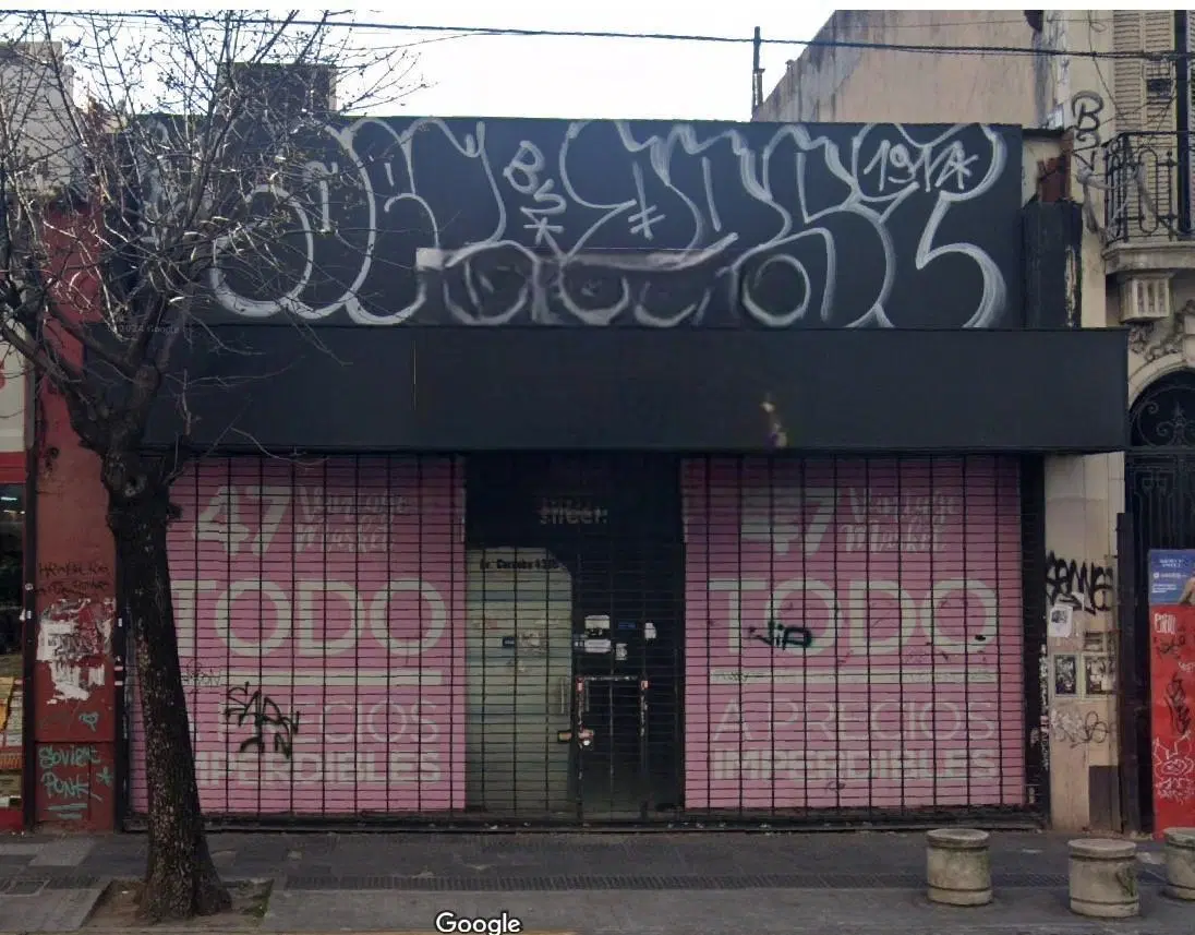 Lote en venta en Palermo 4