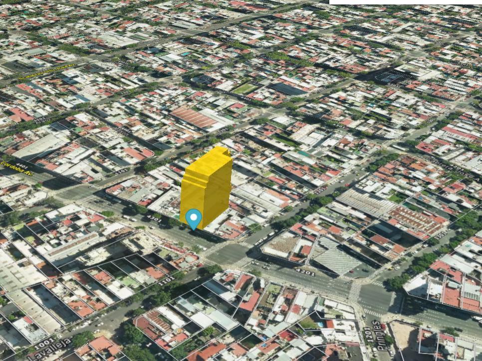 Foto de Lote en venta en Palermo, imagen 3