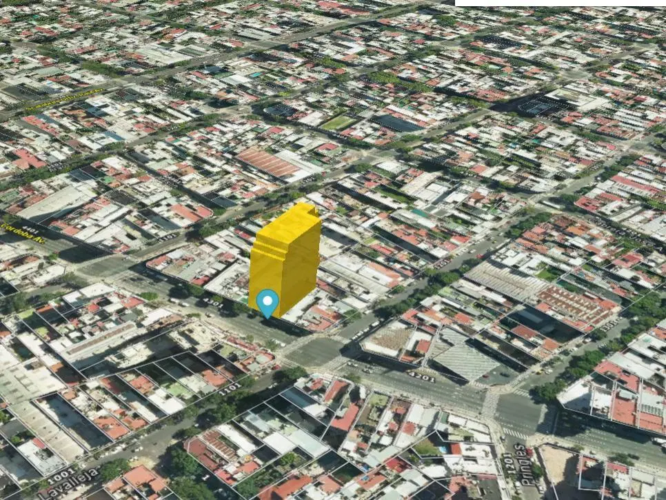 Lote en venta en Palermo 3