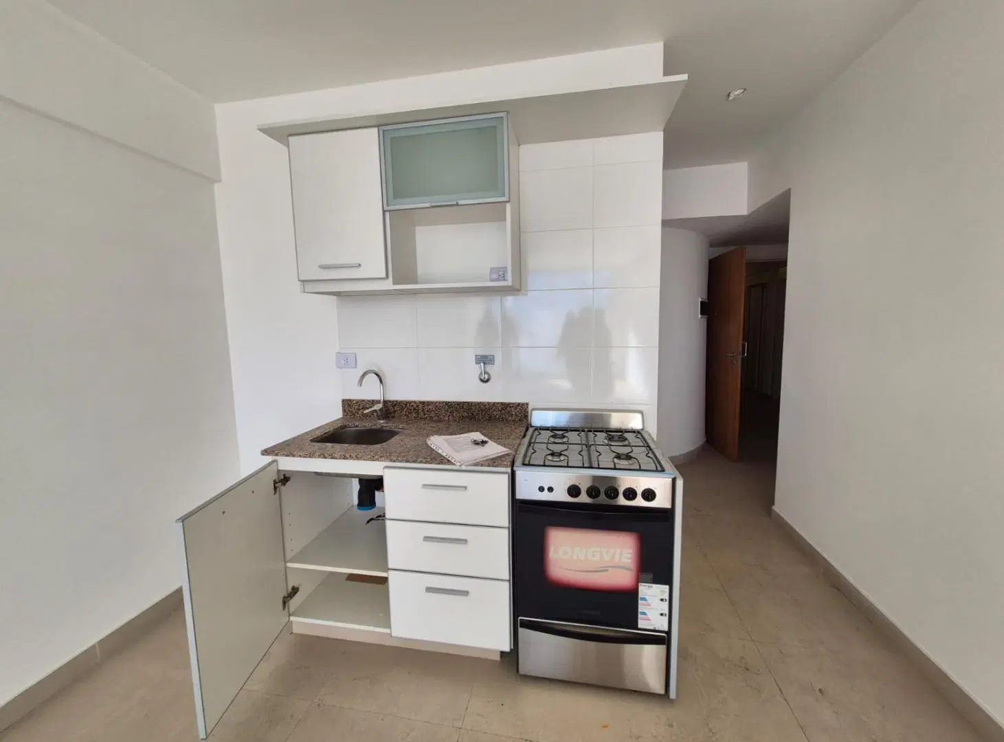 Departamento en Venta - Monserrat 5
