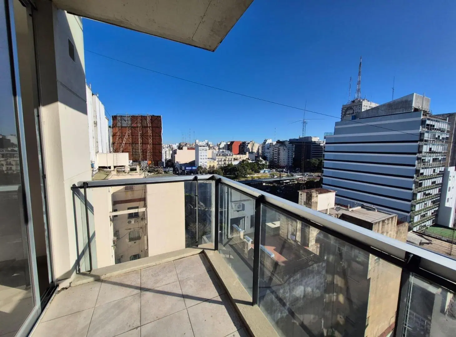 Departamento en venta en Monserrat 1