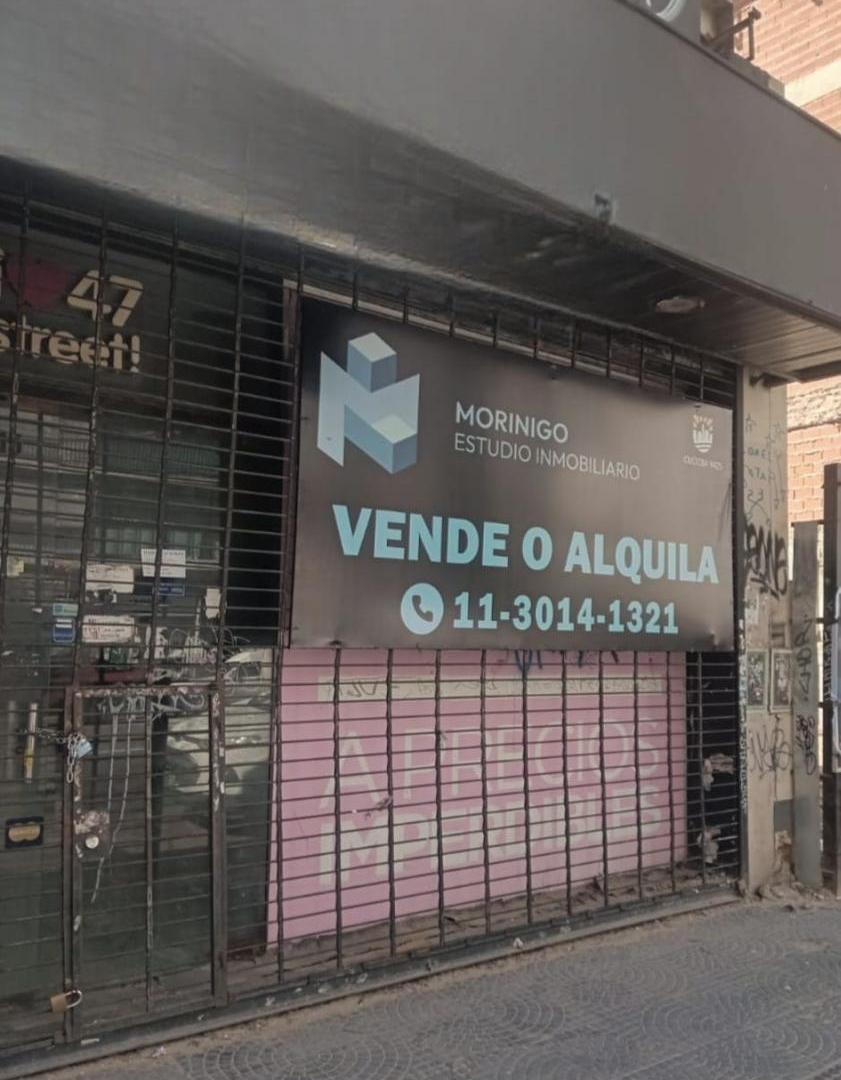 Foto de Alquiler Local Av. Cordoba 4300- Palermo, imagen 2