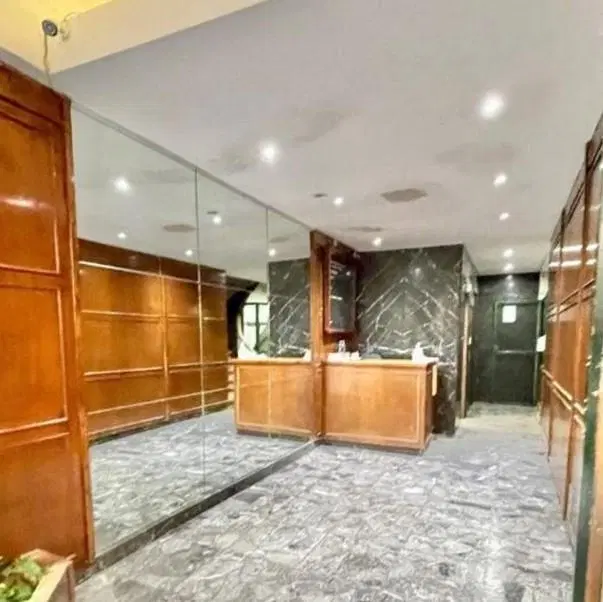 Departamento en San Nicolás 5