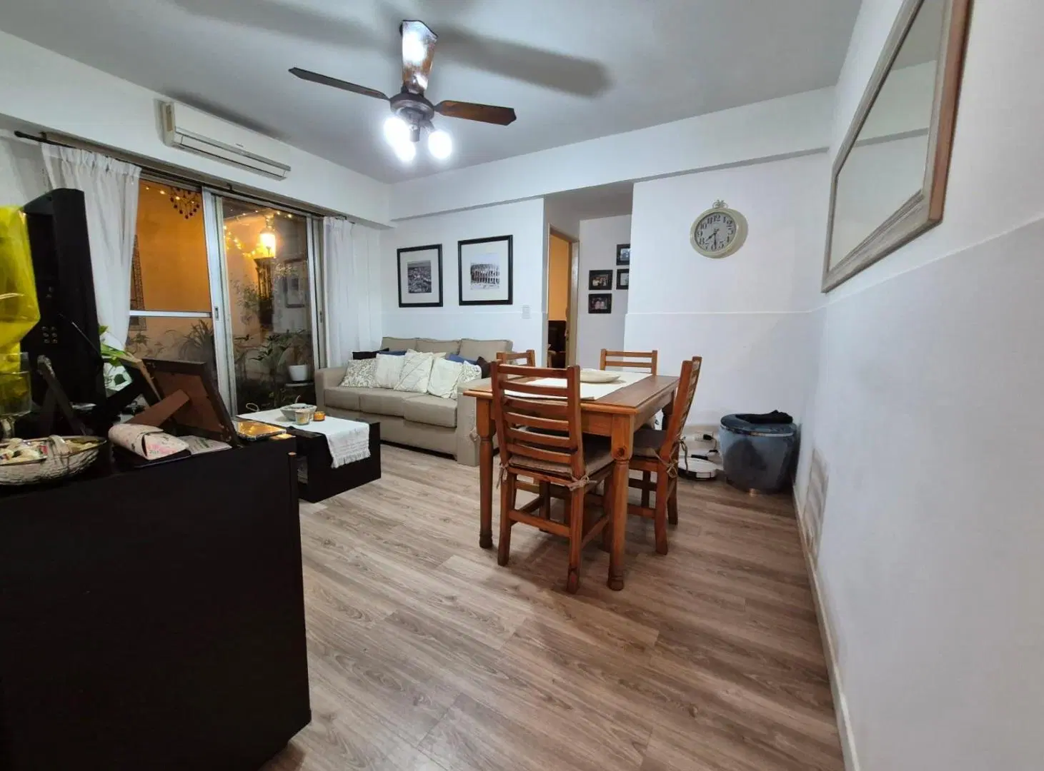 Venta Departamento 2 amb. con patio- Boedo 2