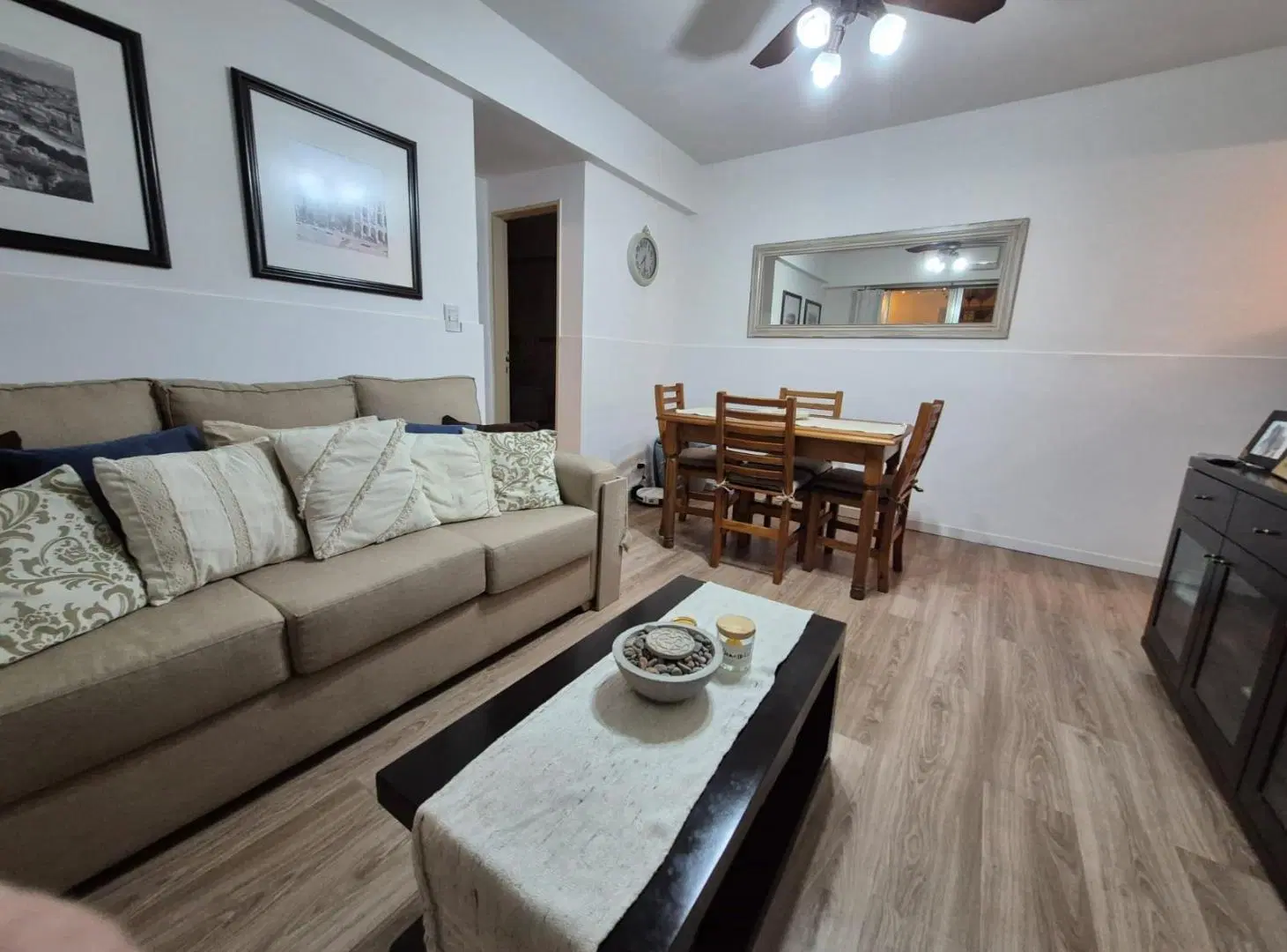 Venta Departamento 2 amb. con patio- Boedo 3